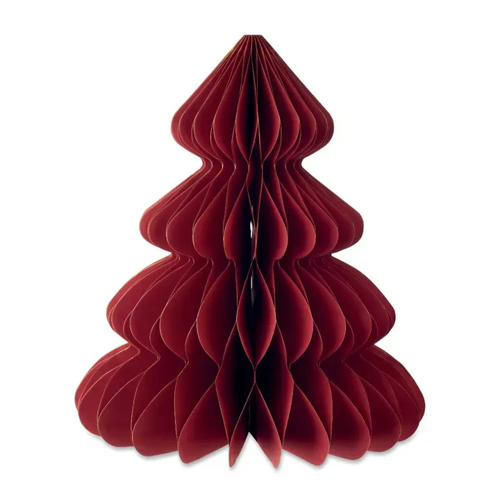 Paper Xmas tree decoration - CX1578 (MOCN#05)